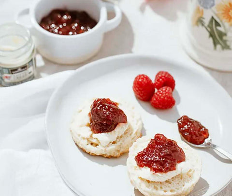 The Cream Tea...and an all-in-one recipe