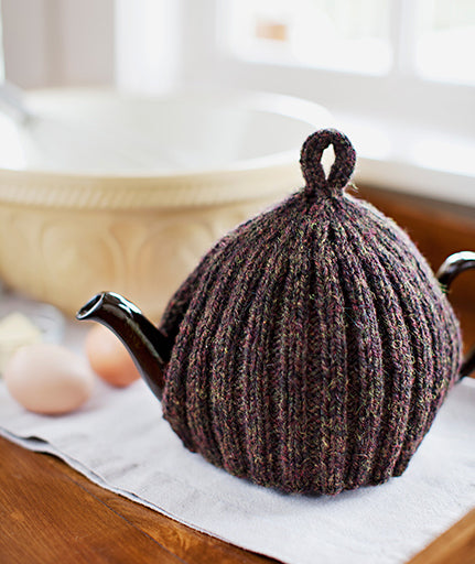 Boho Floral Tea Cosy in Multicolour – Ulster Weavers Boho Floral Tea Cosy in Multicolour – Ulster Weavers