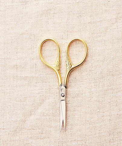 Mini Gold Scissors