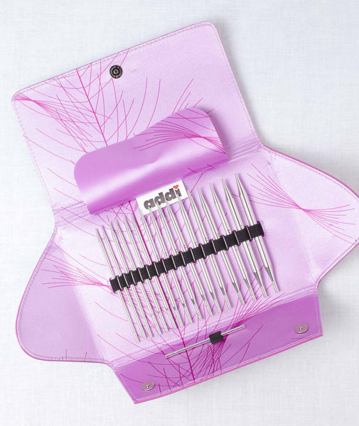 AddiClick Needle Sets Churchmouse Yarns & Teas