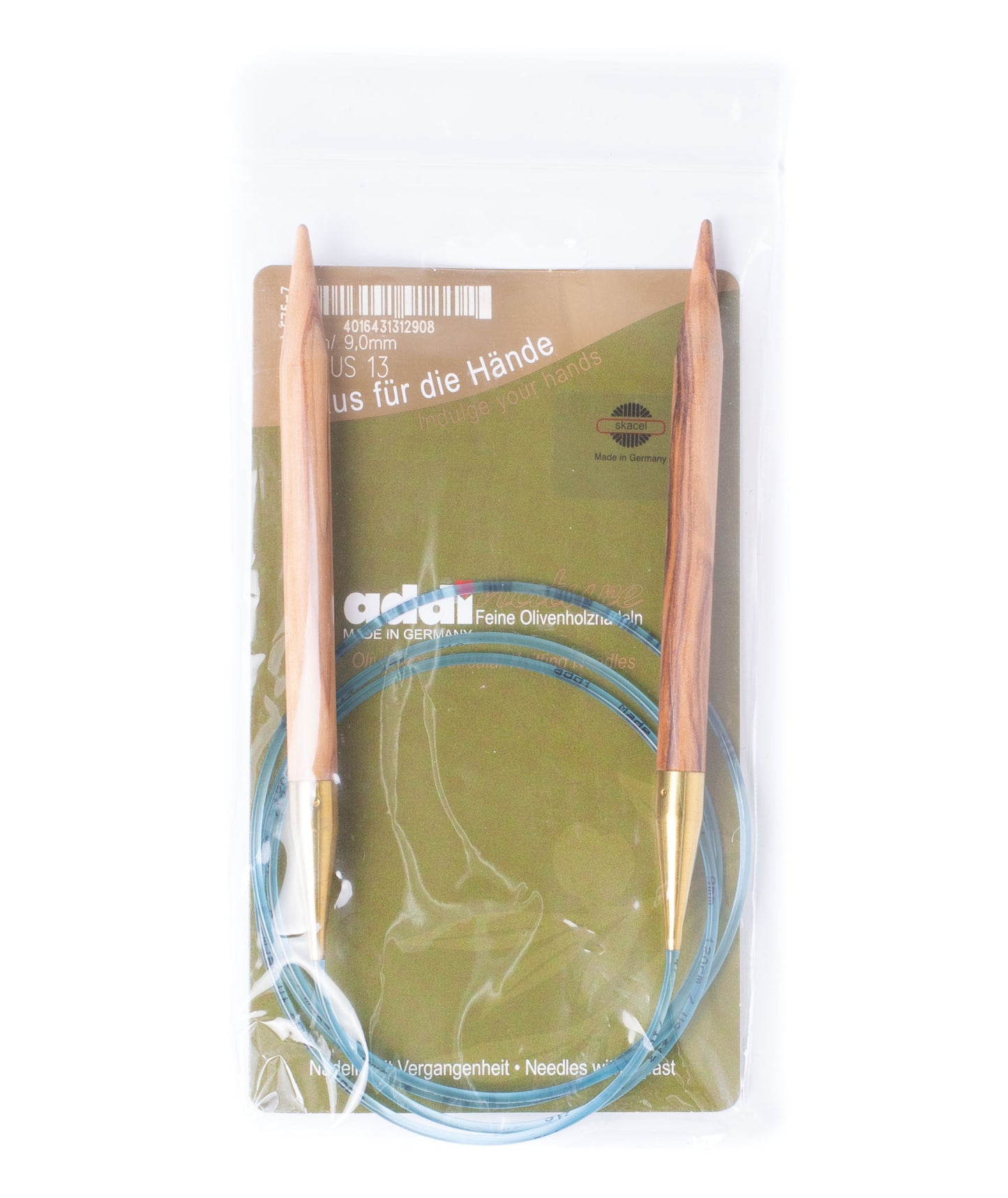 Addi Olive Wood - 47" Circulars