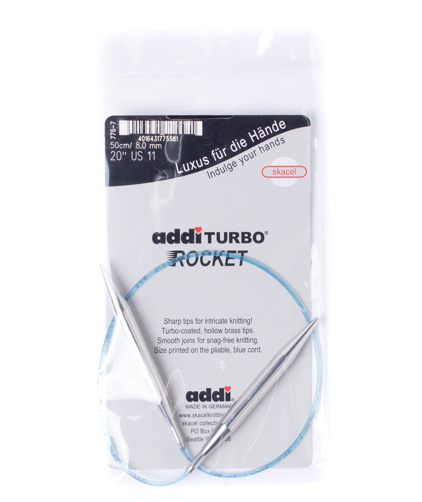 Addi Rockets - 20" Circulars