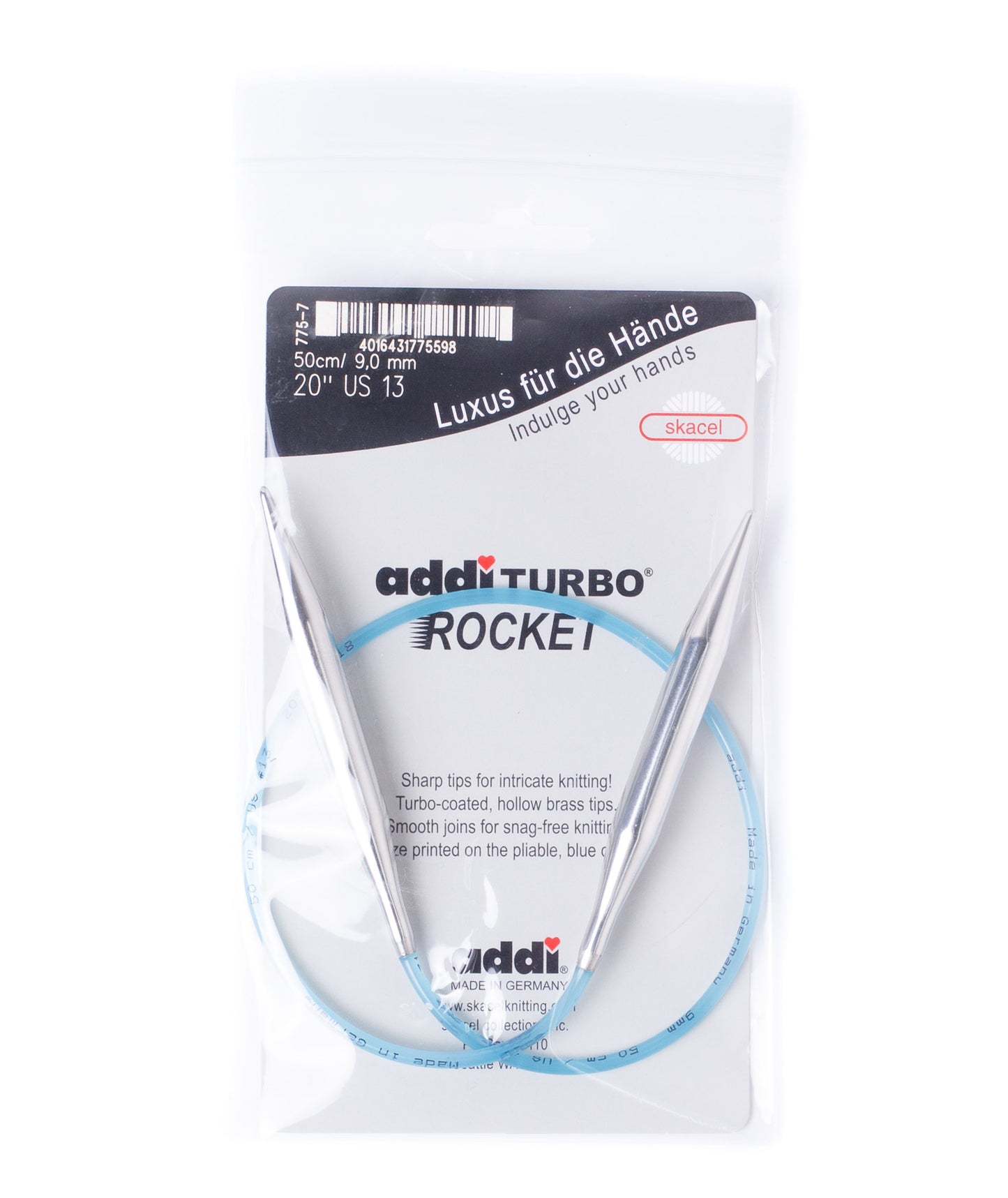 Addi Rockets - 20" Circulars