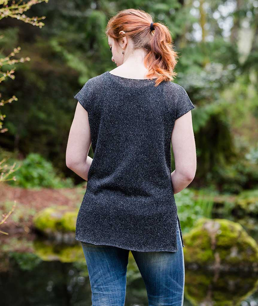 Simple 'Tee' Using Shibui Twig