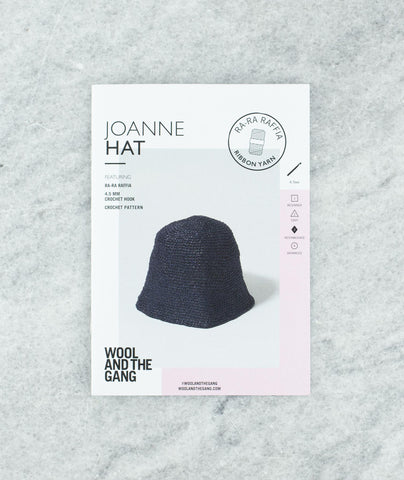 Joanne Hat Pattern