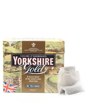 Taylors of Harrogate Yorkshire Red Tea, 80 Tea Bags
