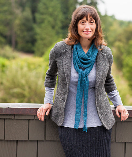 How to PBK -- Place Bead & Knit