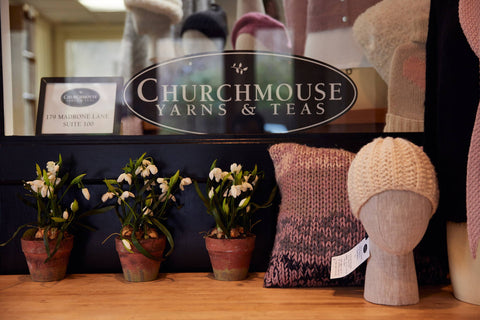 Learn-To-Knit Kit – Churchmouse Yarns & Teas