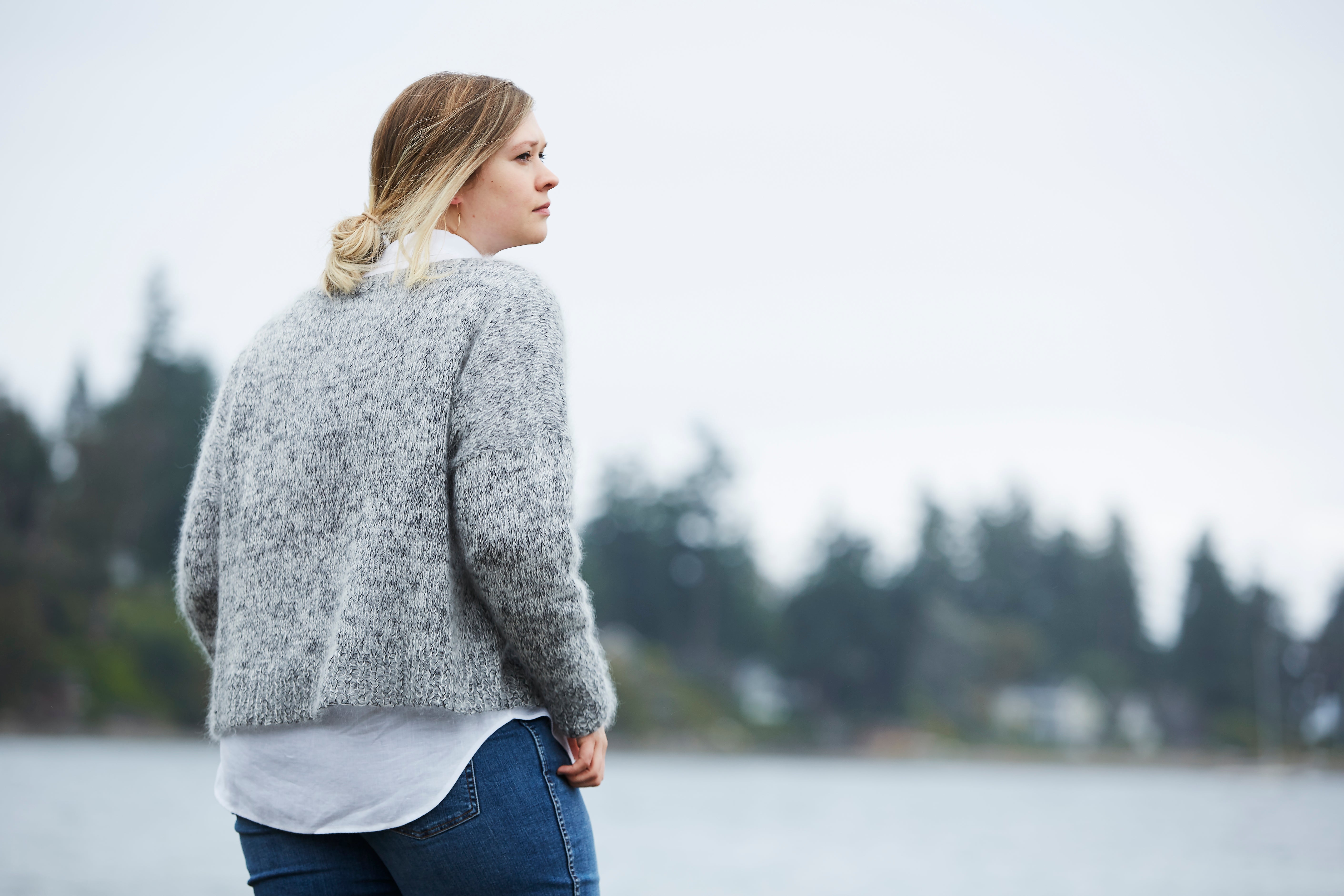 Easy Relaxed Pullovers