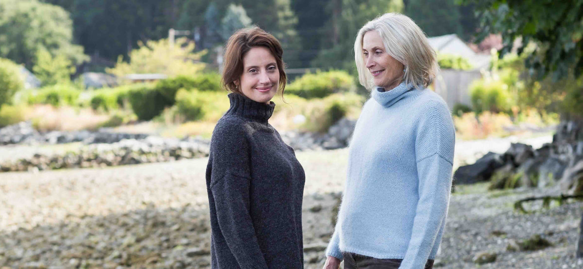 Better Than Basic Pullovers