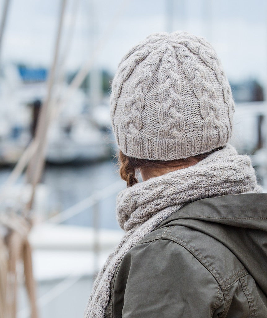 Fair Winds Beanies & Scarves