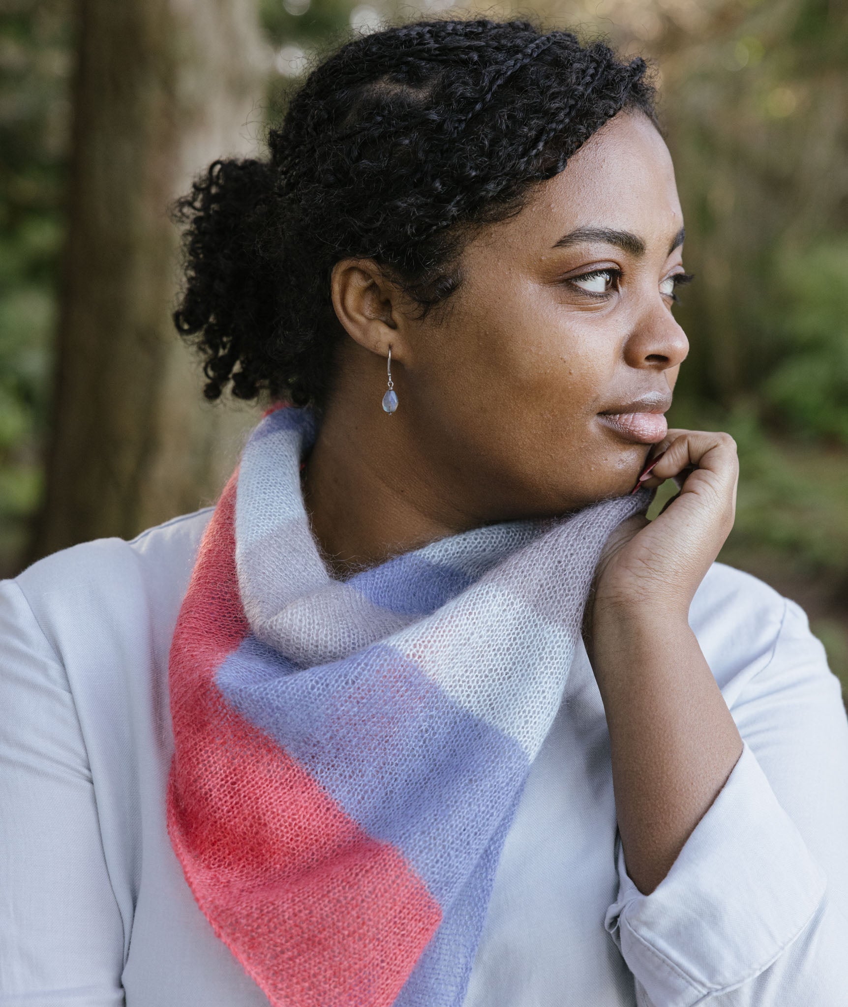 Projects - Scarves & Wraps