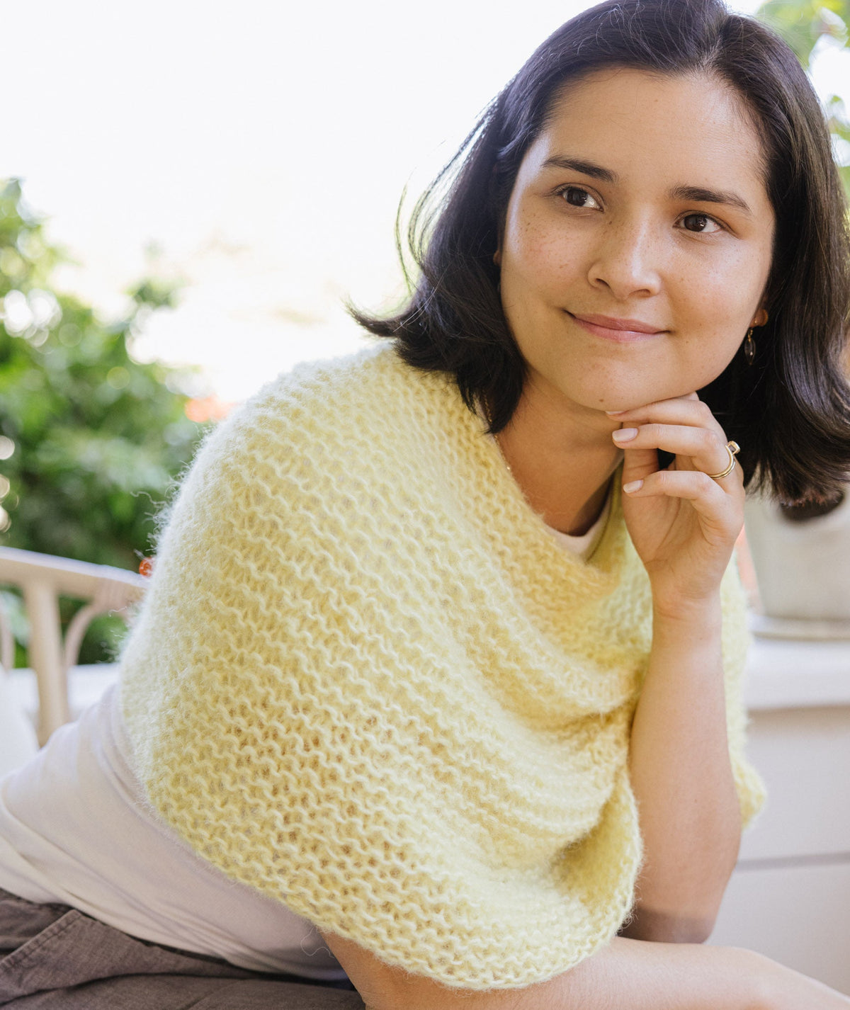 Shoulder Cozies