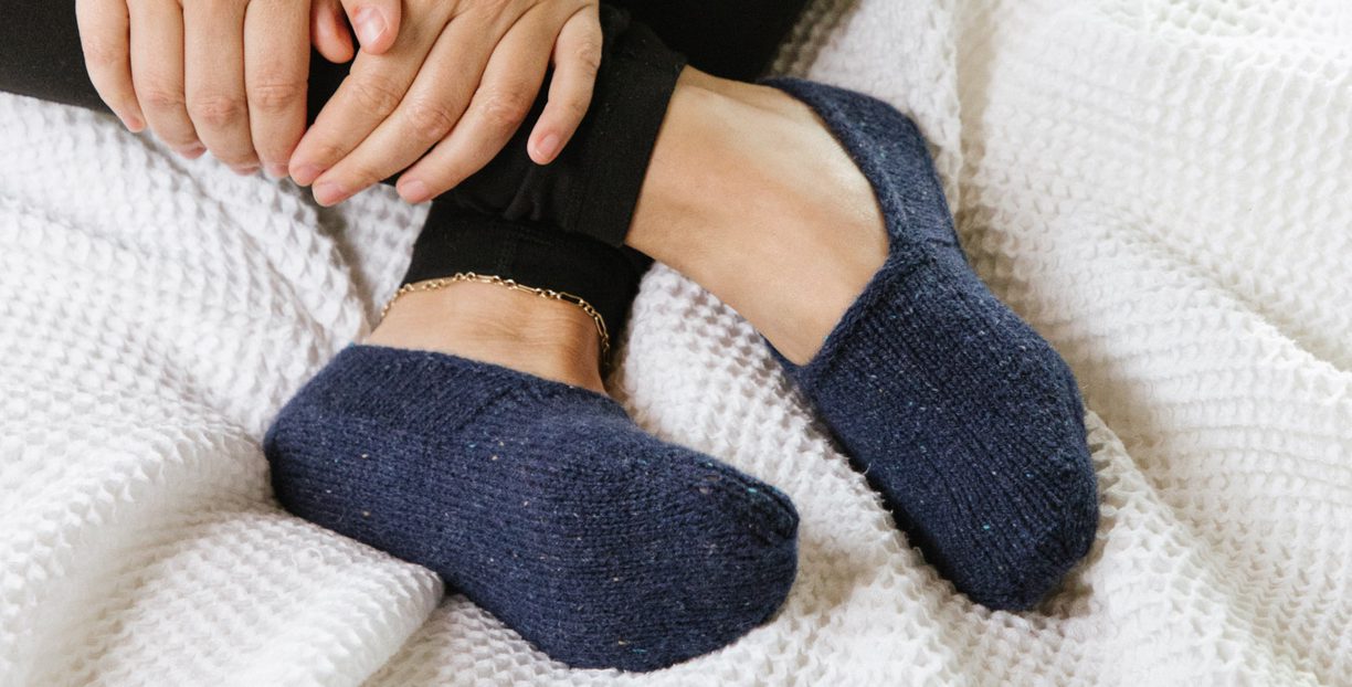 Turkish Bed Socks