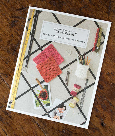 First Projects for Crochet