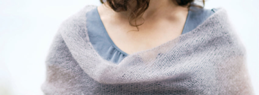 Mohair Bias Loops