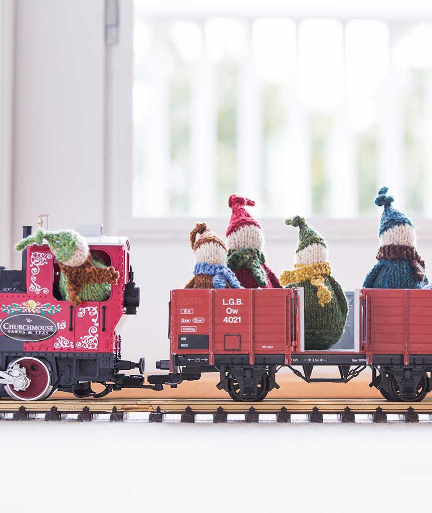 Jolly Wee Elves
