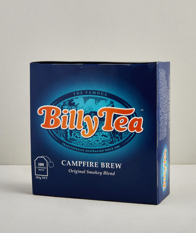 Billy Tea Campfire Brew