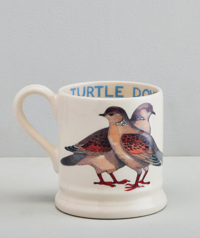 Emma Bridgewater Bird Mugs – Churchmouse Yarns & Teas