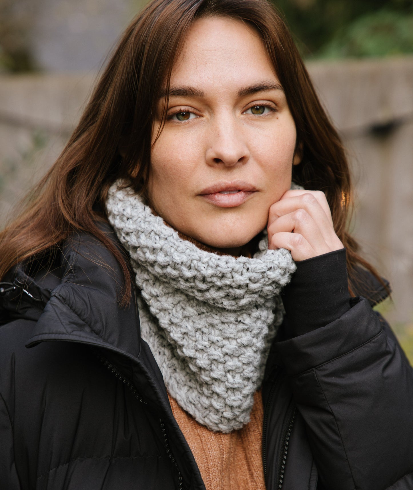Free Pattern - Last Minute Cowl