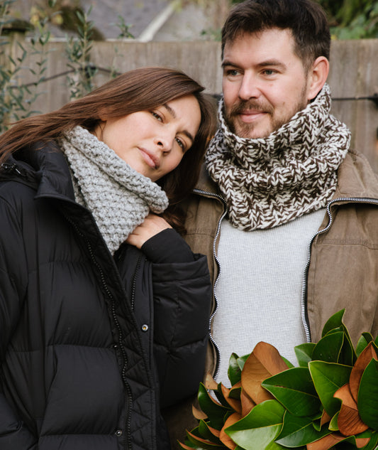 Free Pattern - Last Minute Cowl