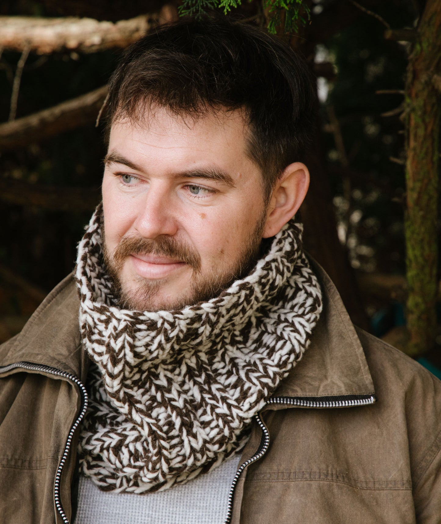 Free Pattern - Last Minute Cowl