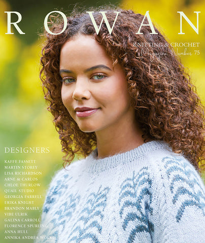 Rowan Magazine 75