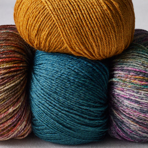 Learn-To-Crochet Kit – Churchmouse Yarns & Teas