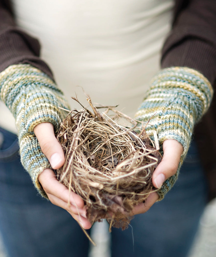 Churchmouse Patterns Hands & Feet Churchmouse Yarns & Teas