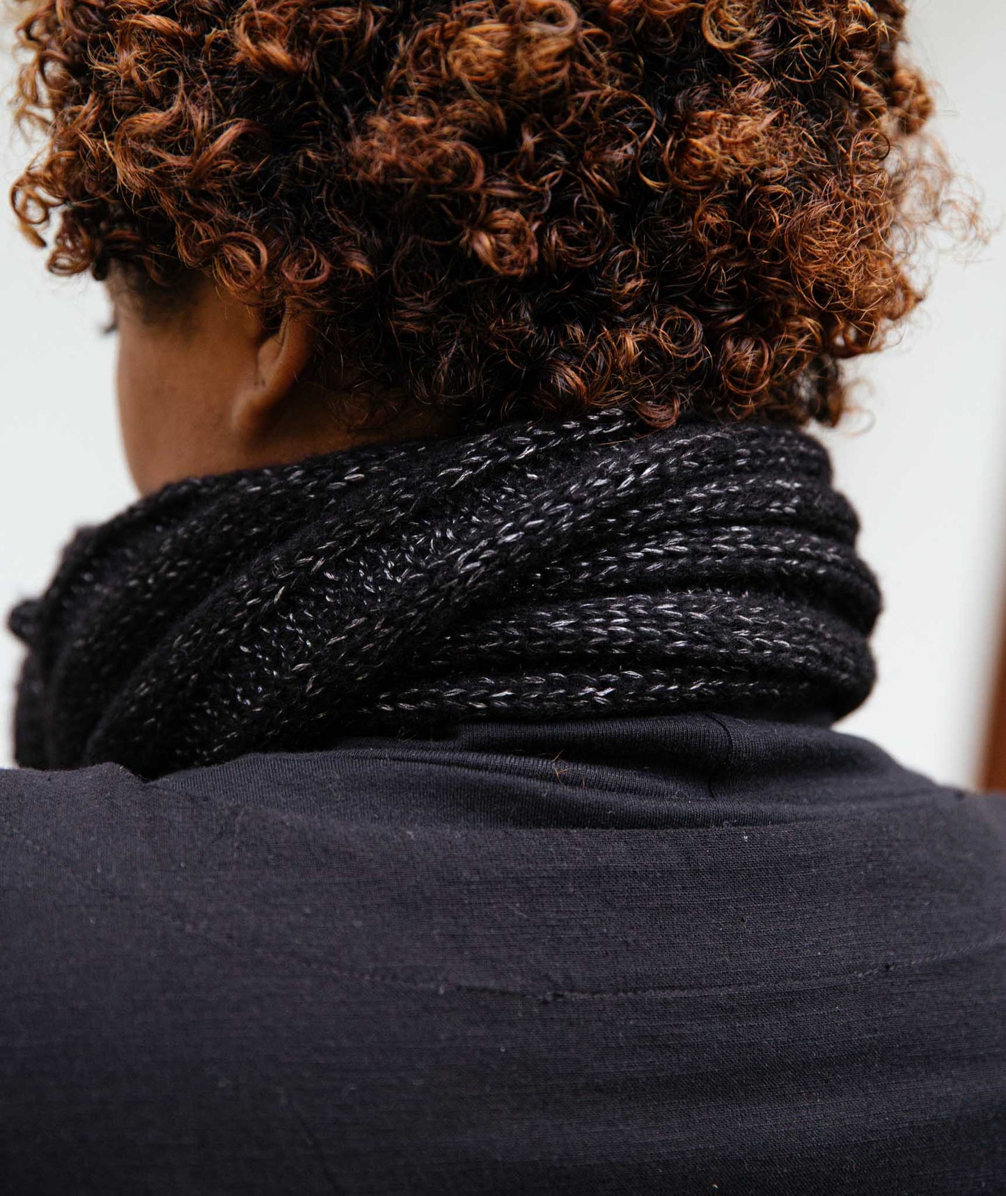 Annabella's Cowl Using Stacy Charles Megan