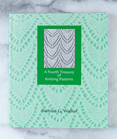 A Treasury of Knitting Patterns Series
