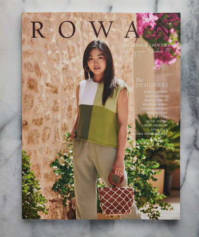 Rowan Magazine 73
