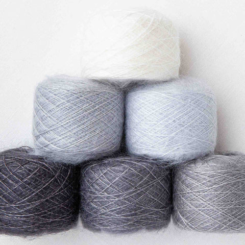 Blue Sky Fibers Woolstok Bundles – Churchmouse Yarns & Teas