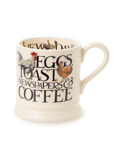 Emma Bridgewater Eggs & Toast Mug