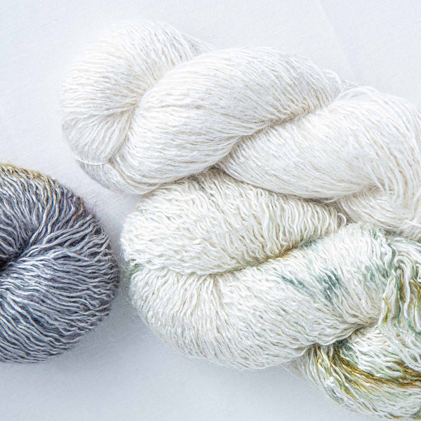 Hand Maiden Maiden Hair Churchmouse Yarns & Teas