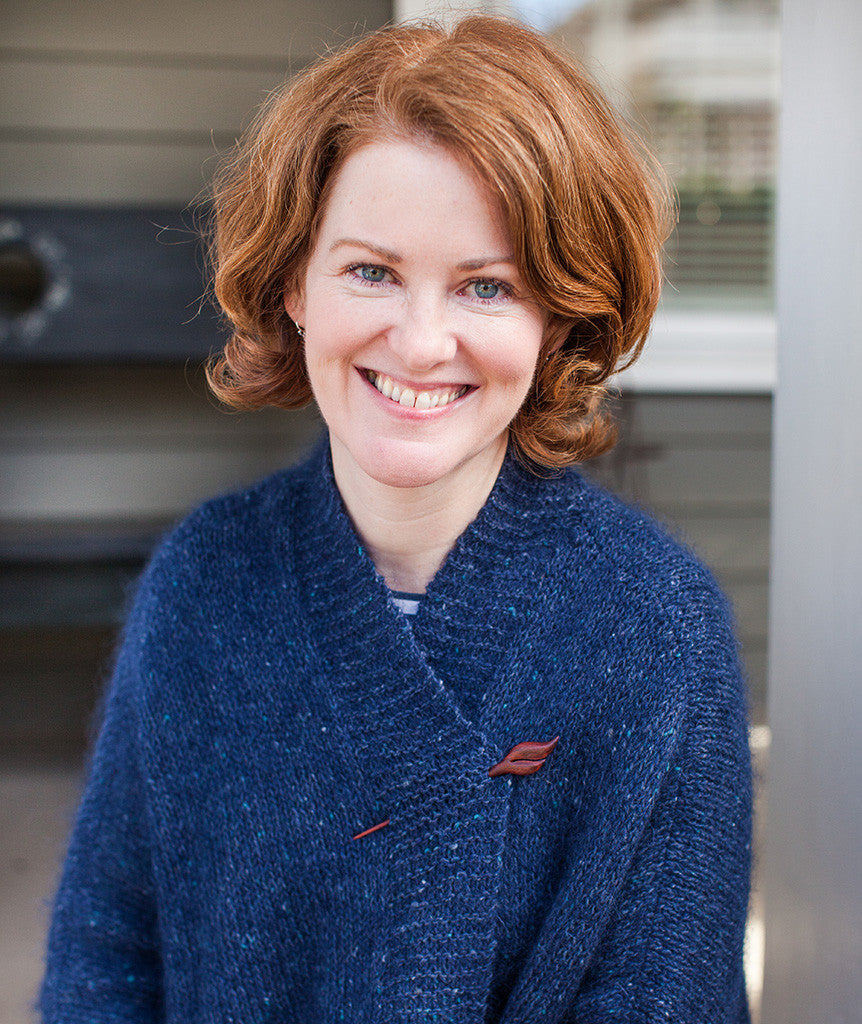 Modern Wrapper Pattern – Churchmouse Yarns & Teas