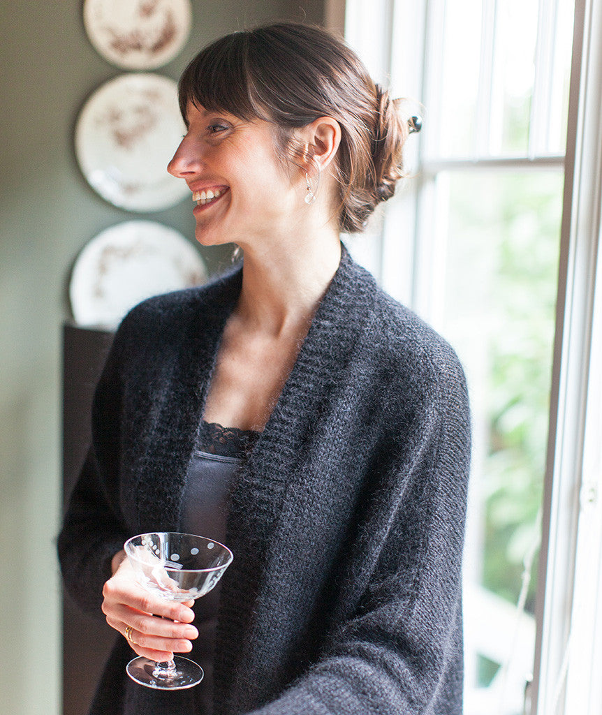 Modern Wrapper Pattern – Churchmouse Yarns & Teas