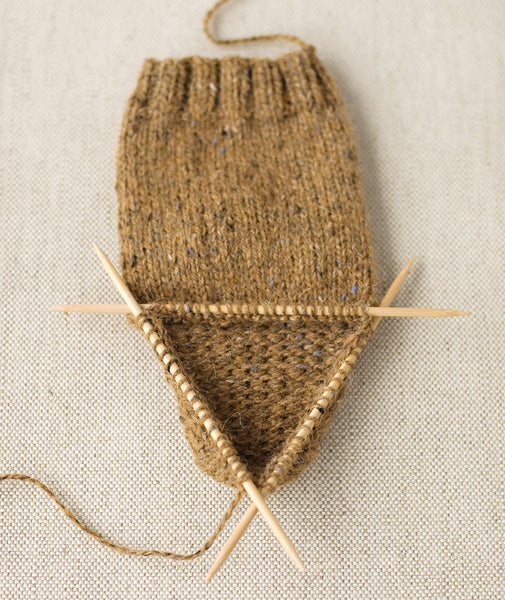 Basic Sock (in 2 gauges) Pattern – Churchmouse Yarns & Teas