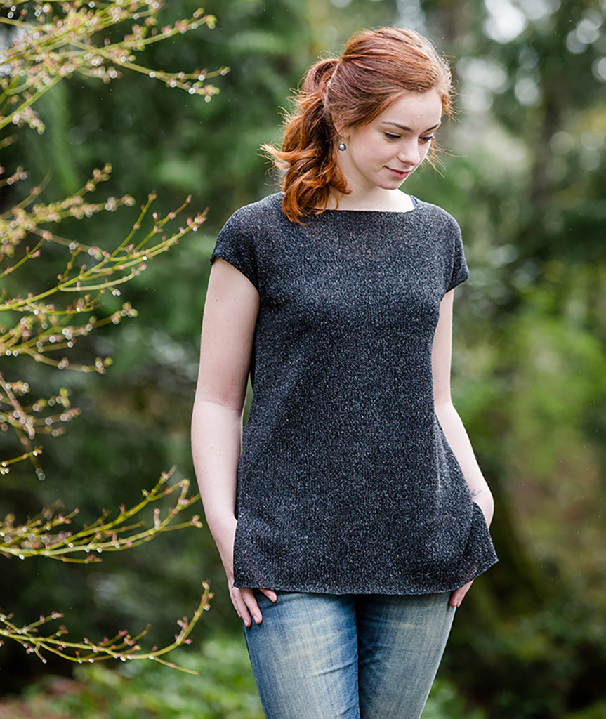Simple 'Tee' Using Shibui Twig