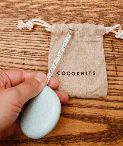 Cocoknits Tape Measure
