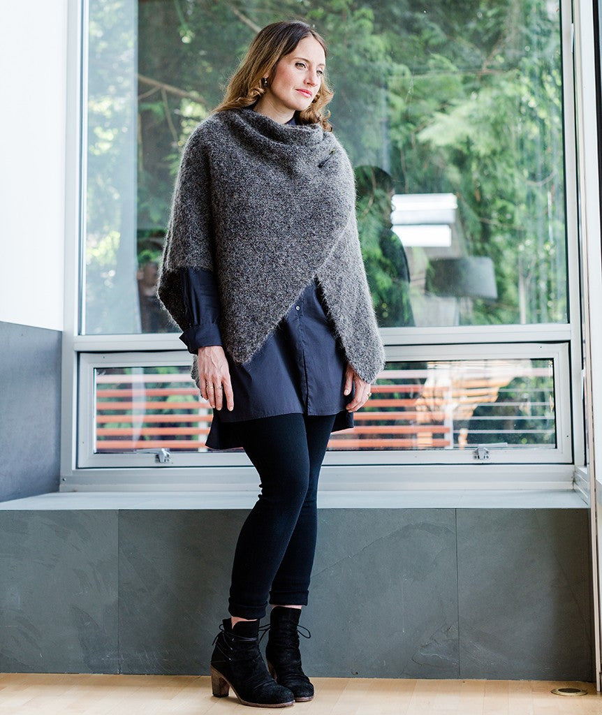 Quadrangle Wrap Using Lang Yara