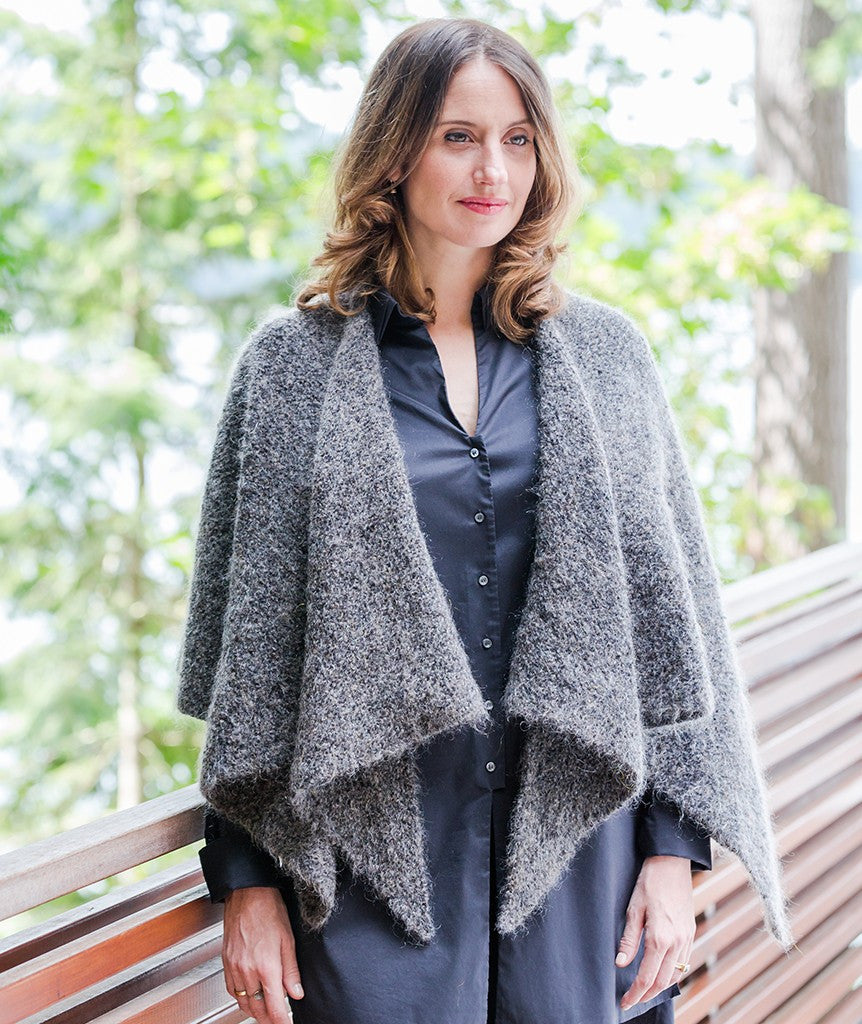 Quadrangle Wrap Using Lang Yara