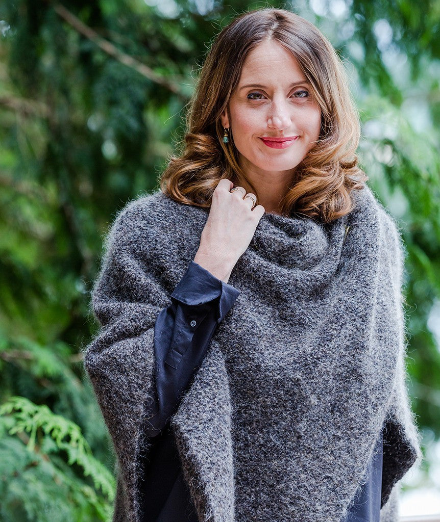 Quadrangle Wrap Using Lang Yara