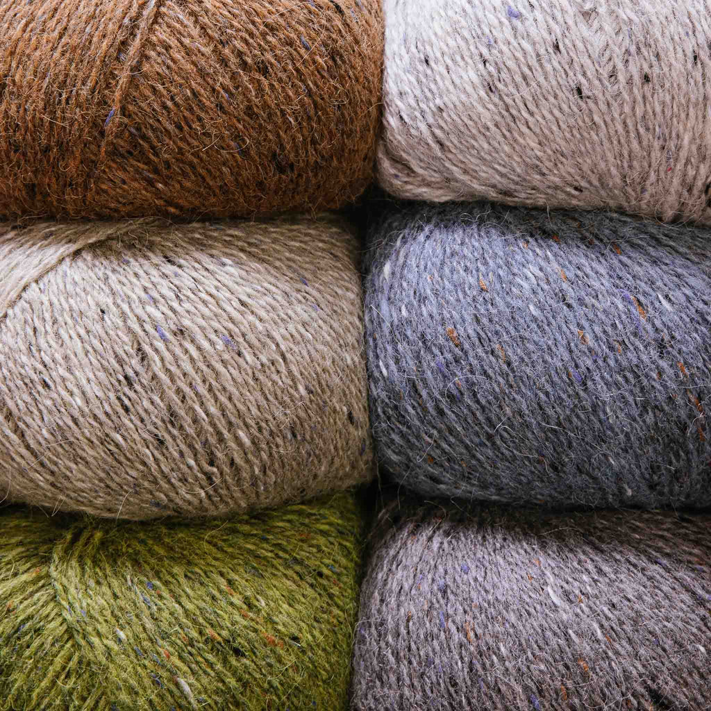 Pure Wool Aran, Rowan Knitting & Crochet Yarn