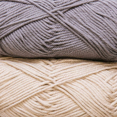 Cotton Yarn, Crochet Yarn, DK Yarn, Worsted Yarn, DROPS Cotton