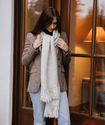 Wilfred THE CLASSIC WOOL SCARF