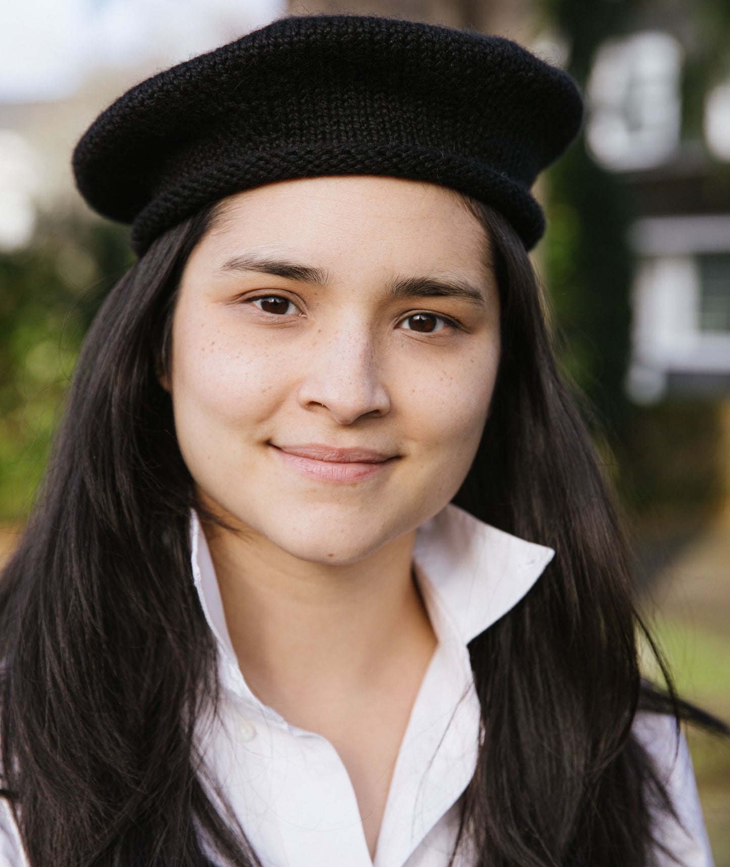 Studio Beret Using Berroco Ultra Alpaca Chunky