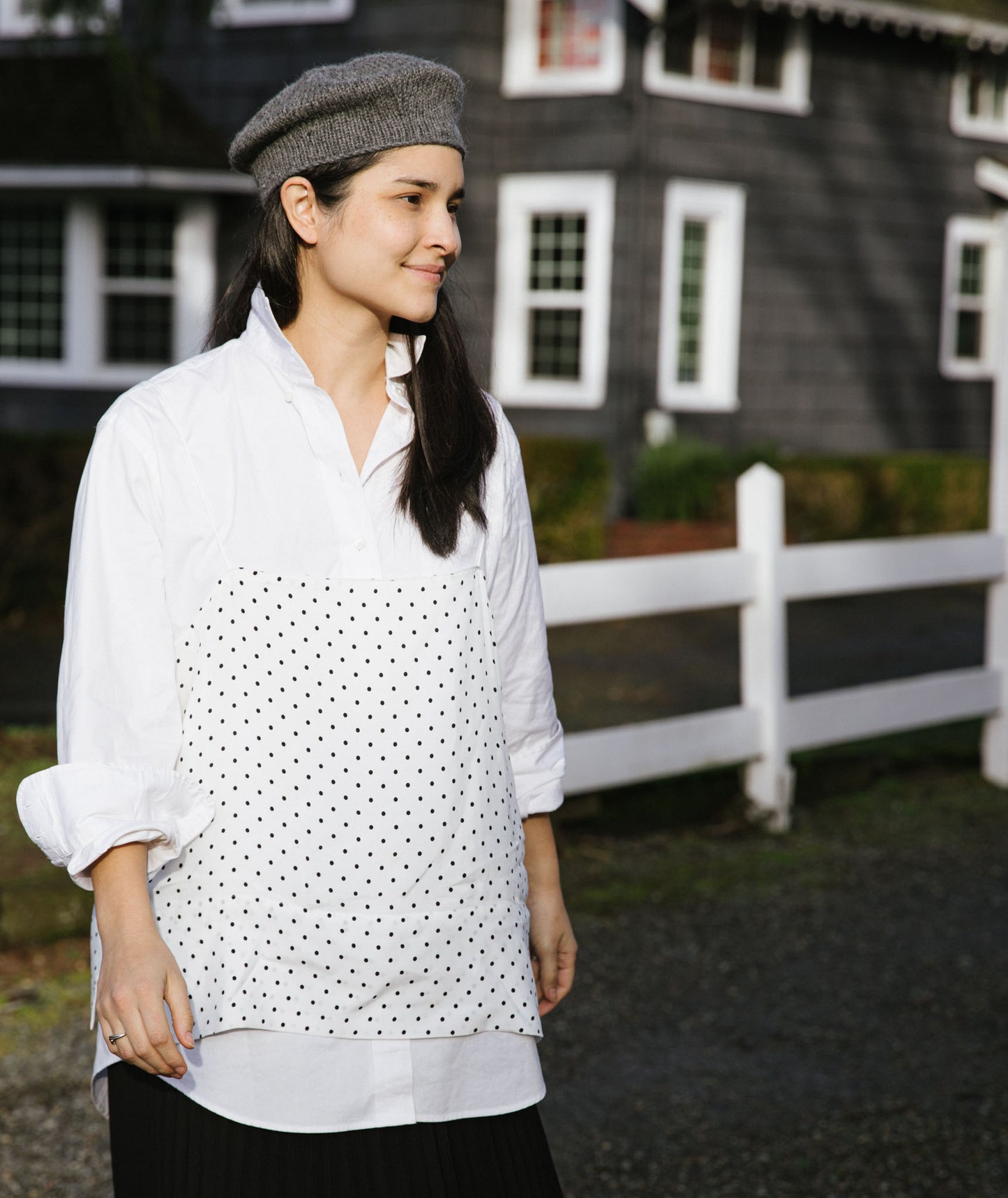 Studio Beret Using Berroco Ultra Alpaca Chunky