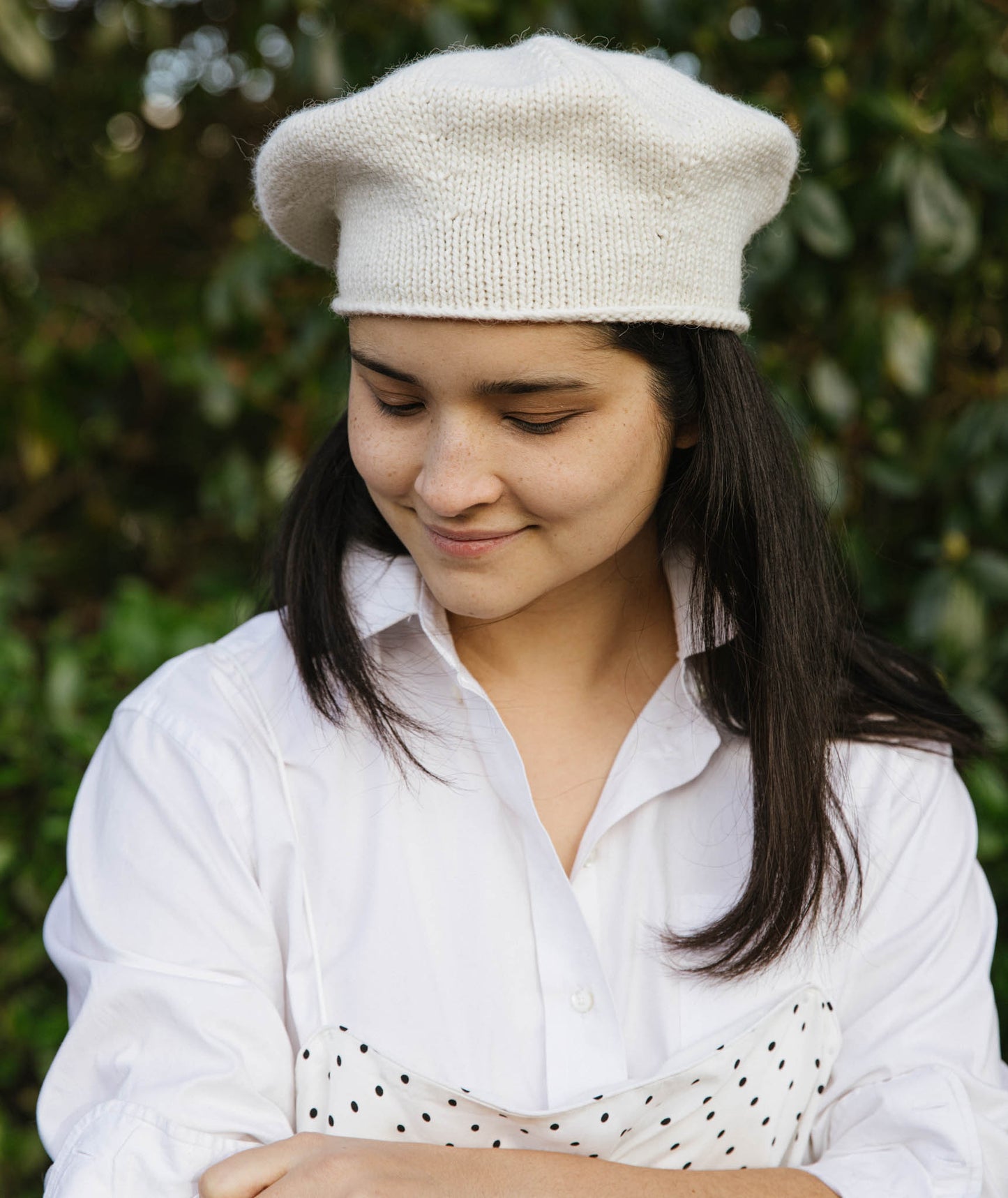 Studio Beret Using Berroco Ultra Alpaca Chunky