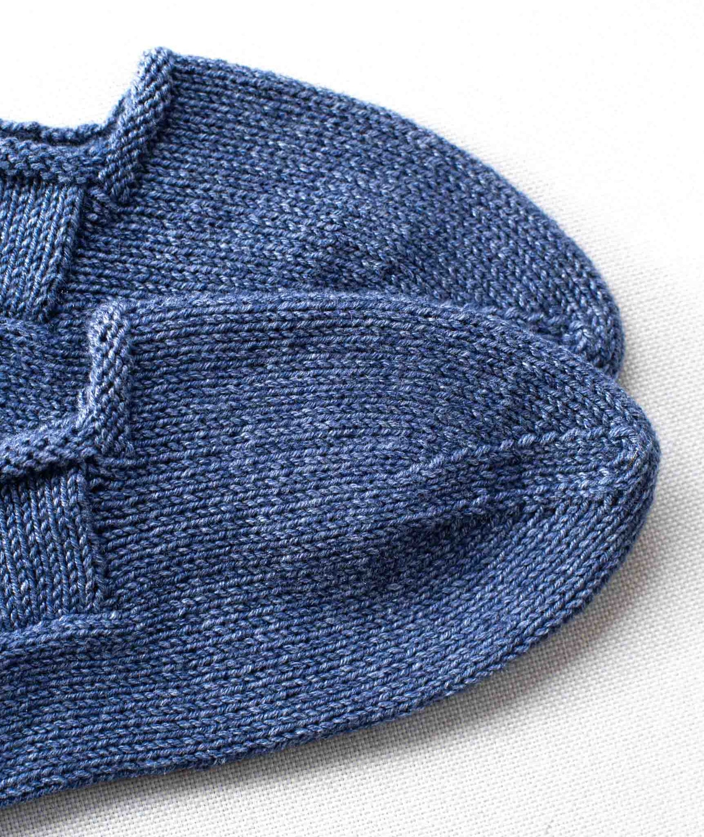 Turkish Bed Socks Using String Blossom